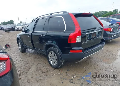 2008 Volvo Xc90 3.2 z USA, uszkodzony, nr VIN YV4CZ982481480205